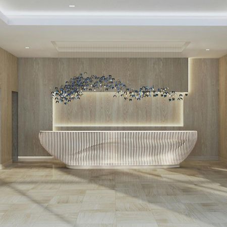 Ac Hotel By Marriott Jacksonville St Johns Town Center Bagian luar foto