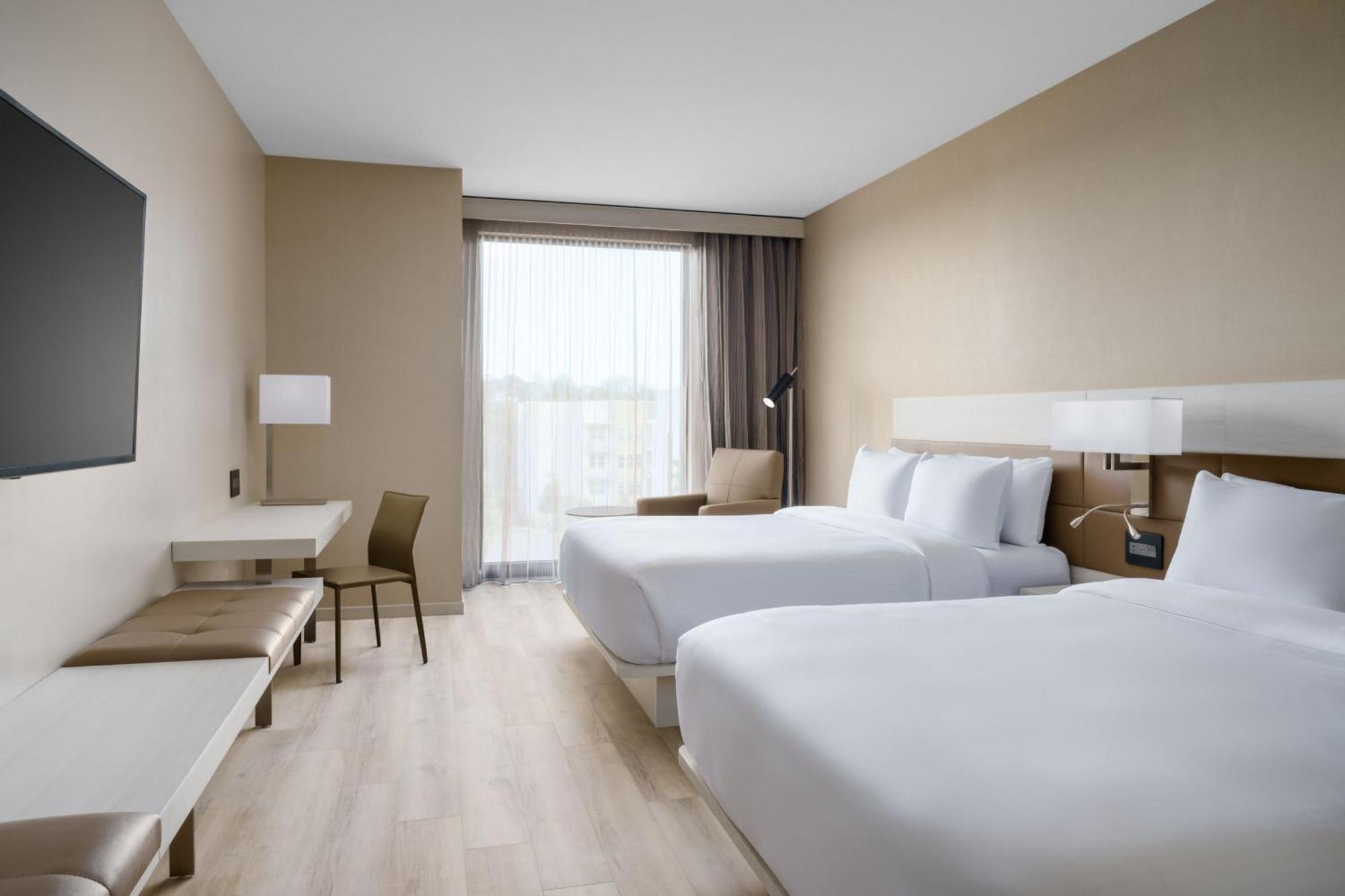 Ac Hotel By Marriott Jacksonville St Johns Town Center Bagian luar foto
