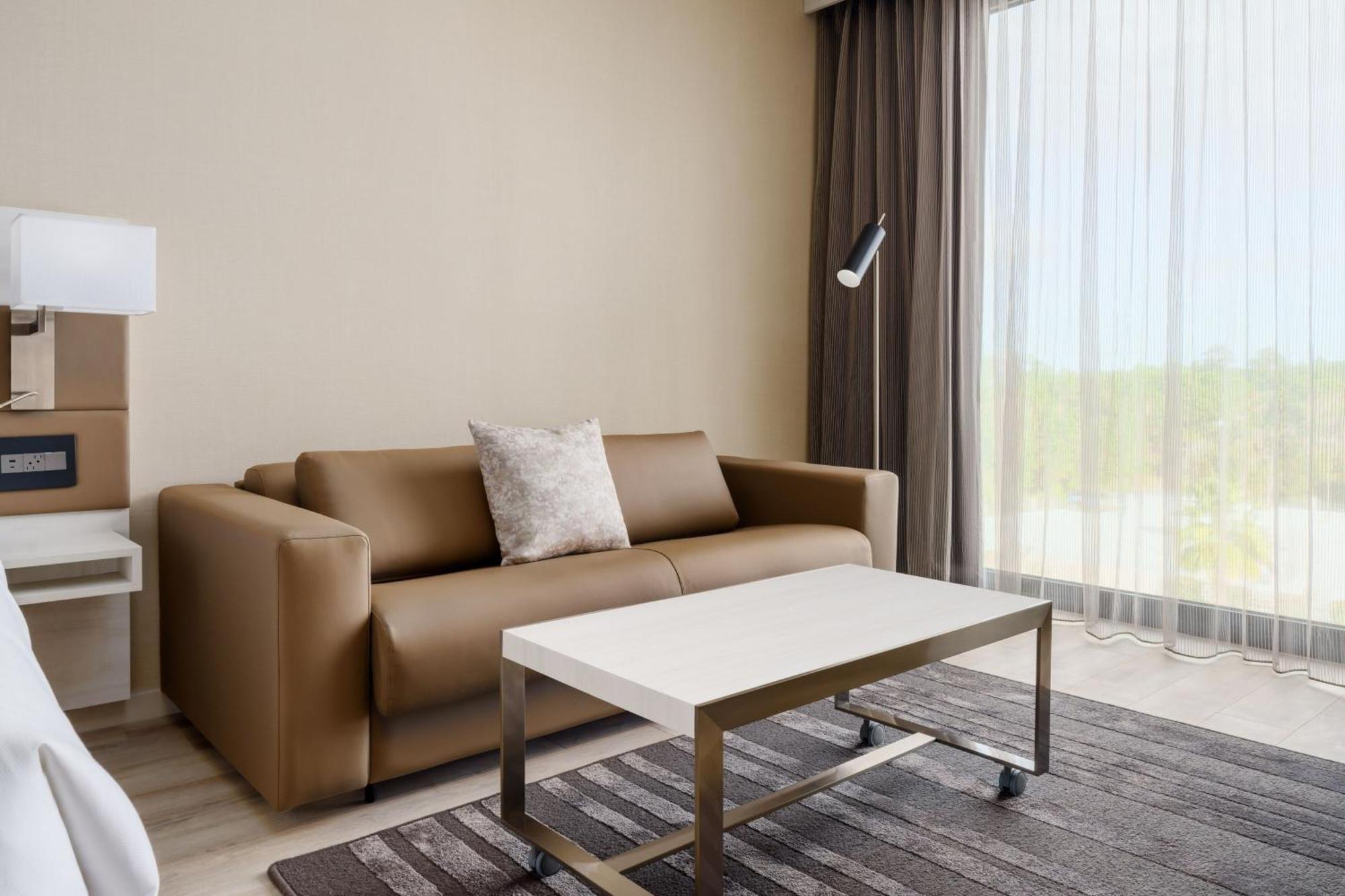 Ac Hotel By Marriott Jacksonville St Johns Town Center Bagian luar foto