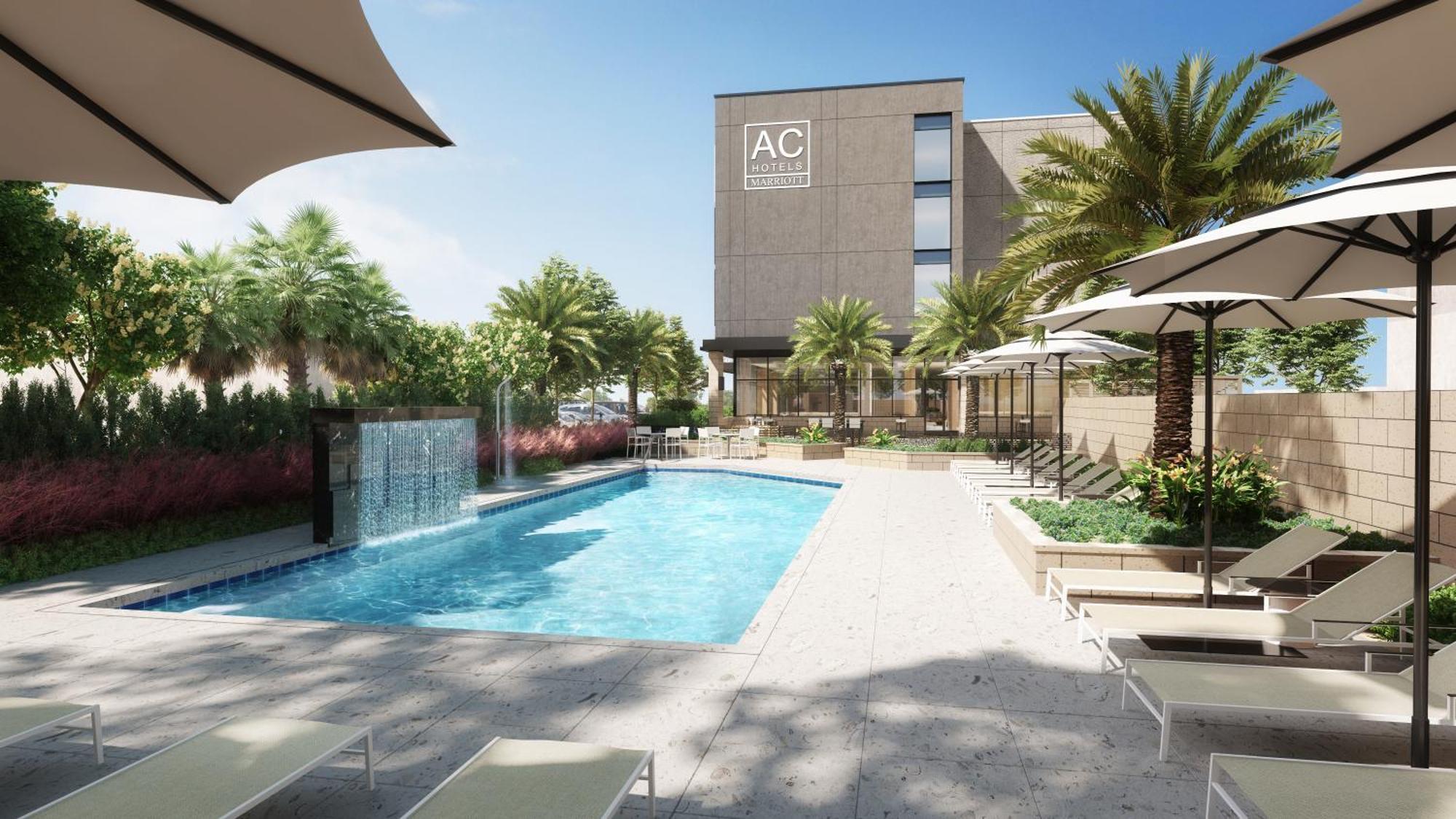 Ac Hotel By Marriott Jacksonville St Johns Town Center Bagian luar foto