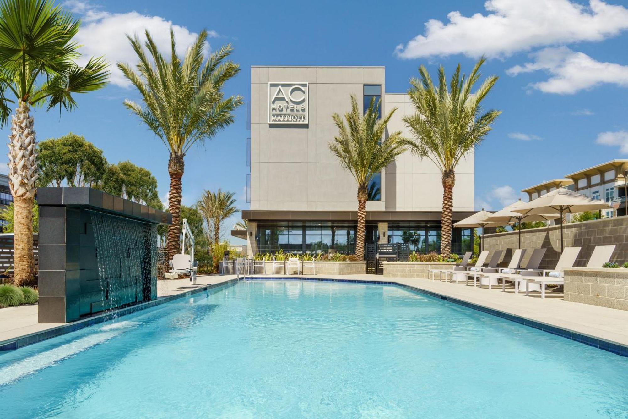 Ac Hotel By Marriott Jacksonville St Johns Town Center Bagian luar foto