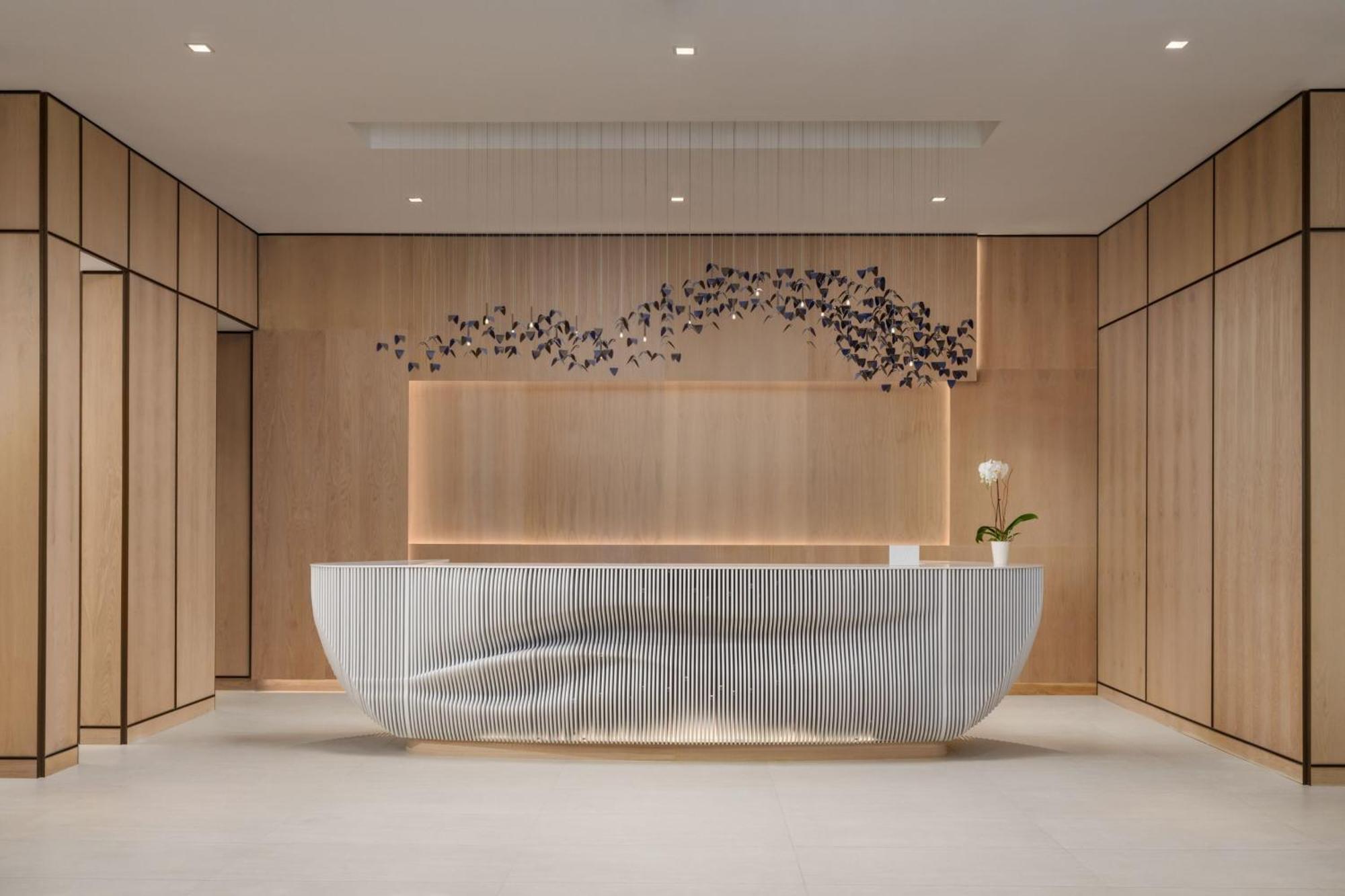 Ac Hotel By Marriott Jacksonville St Johns Town Center Bagian luar foto