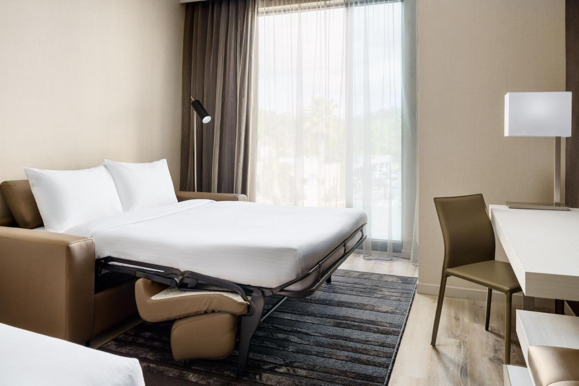 Ac Hotel By Marriott Jacksonville St Johns Town Center Bagian luar foto