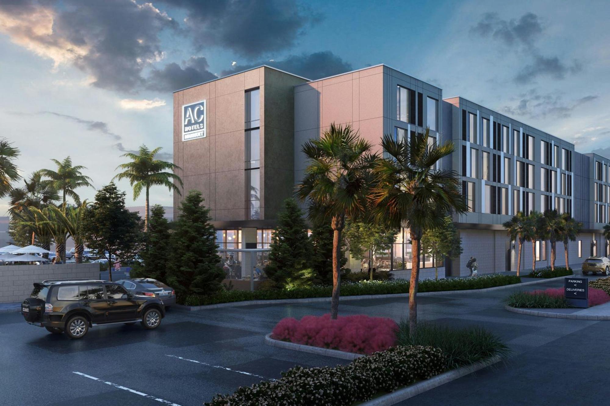 Ac Hotel By Marriott Jacksonville St Johns Town Center Bagian luar foto